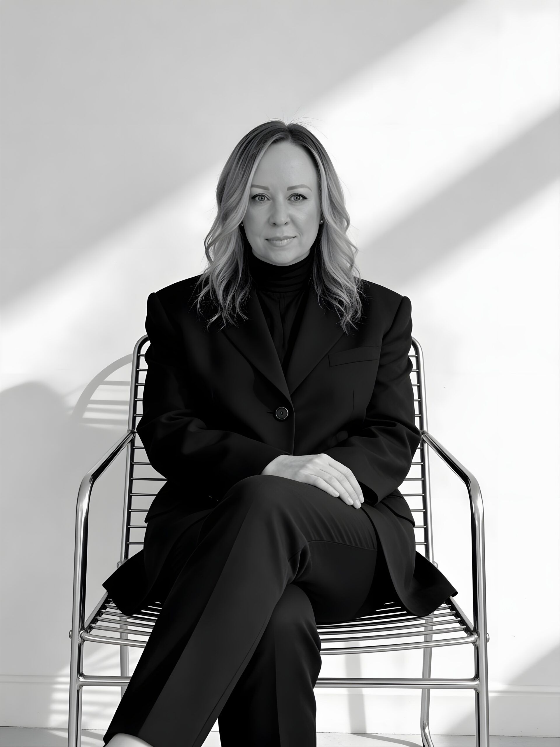 Leah Tully, Counselling Therapist and Registered Nurse in Edmonton, Alberta